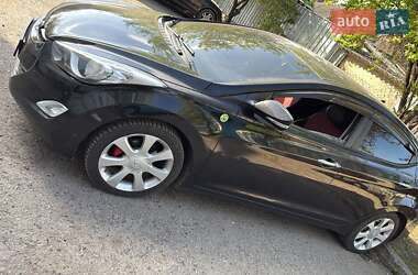 Седан Hyundai Avante 2012 в 