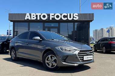 Седан Hyundai Avante 2016 в Киеве