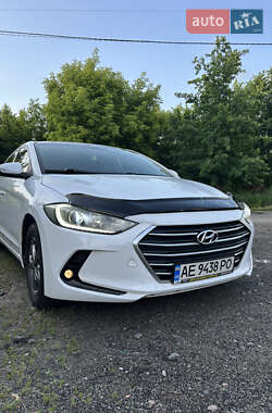 Седан Hyundai Avante 2017 в 