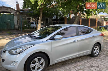 Седан Hyundai Avante 2012 в Николаеве