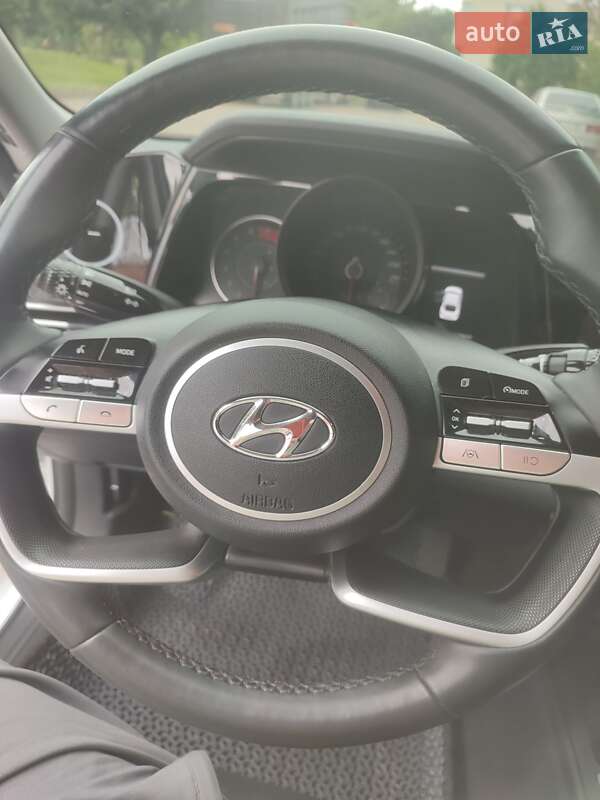 Седан Hyundai Avante 2021 в Овруче
