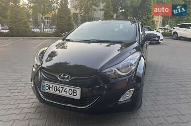 Седан Hyundai Avante 2012 в Одессе
