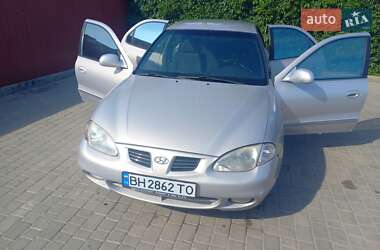 Седан Hyundai Avante 1998 в Одессе