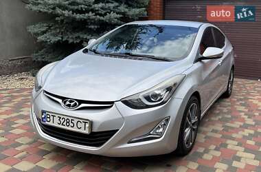Седан Hyundai Avante 2014 в Одессе