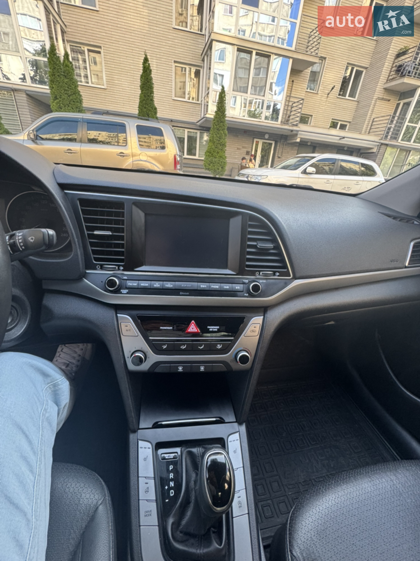 2016 Hyundai Avante - мініатюра 17