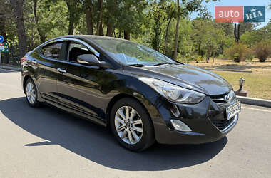 Седан Hyundai Avante 2012 в Одессе