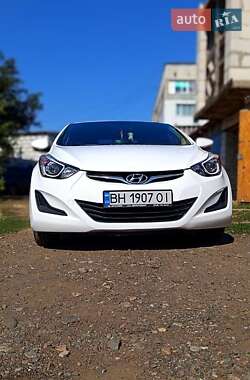 Седан Hyundai Avante 2014 в Одесі