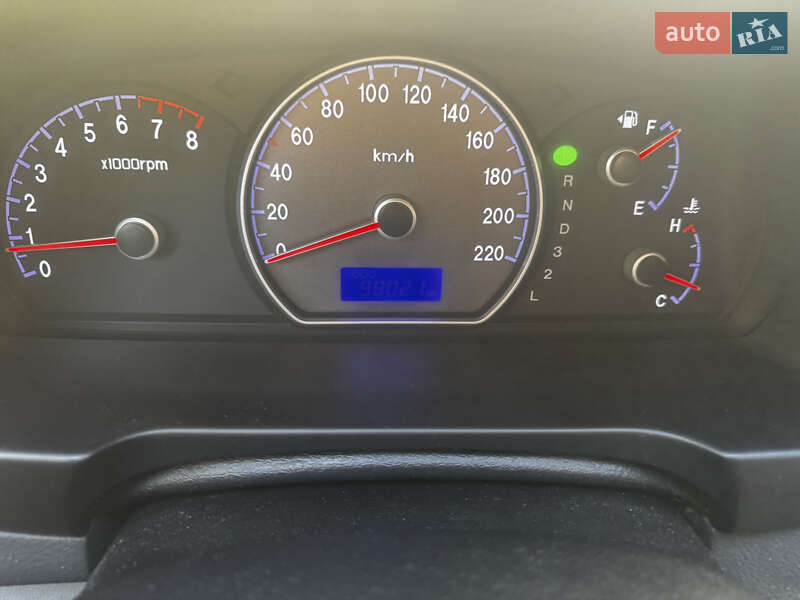 Седан Hyundai Avante 2008 в Києві фото 15 Седан Hyundai Avante 2008 в Києві