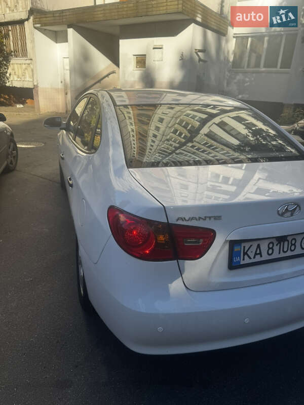 Седан Hyundai Avante 2008 в Києві фото 28 Седан Hyundai Avante 2008 в Києві