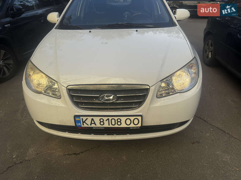 Седан Hyundai Avante 2008 в Києві фото 36 Седан Hyundai Avante 2008 в Києві