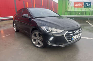 Седан Hyundai Avante 2016 в Києві