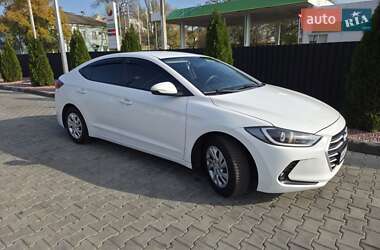 Седан Hyundai Avante 2016 в Одессе