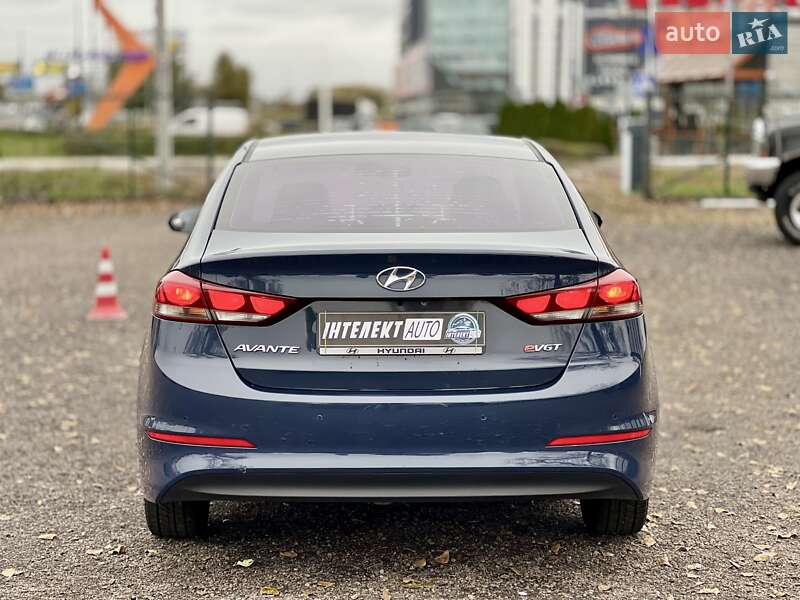 Седан Hyundai Avante 2015 в Каменке фото 5 Седан Hyundai Avante 2015 в Каменке