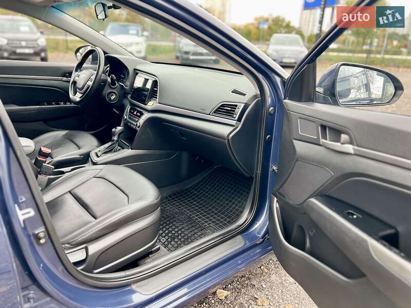 Седан Hyundai Avante 2015 в Каменке фото 17 Седан Hyundai Avante 2015 в Каменке