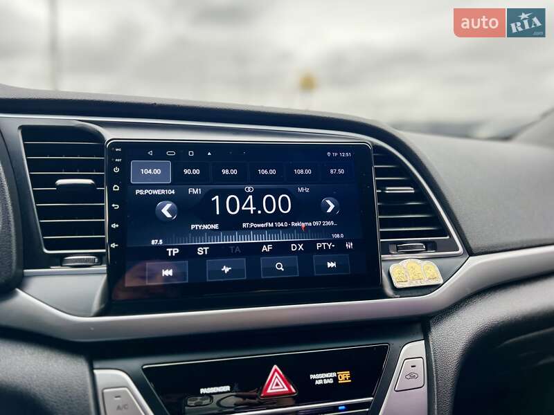 Седан Hyundai Avante 2015 в Каменке фото 21 Седан Hyundai Avante 2015 в Каменке