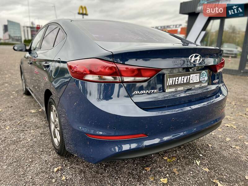 Седан Hyundai Avante 2015 в Каменке фото 33 Седан Hyundai Avante 2015 в Каменке