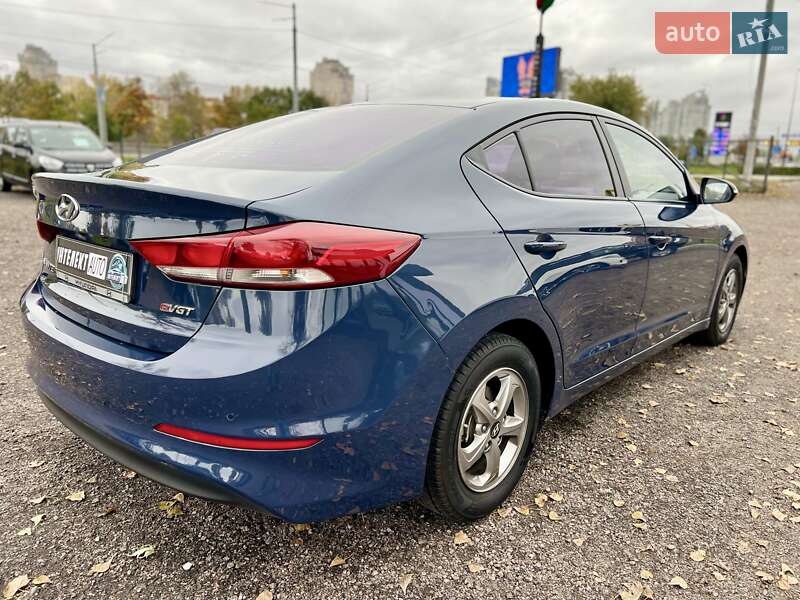 Седан Hyundai Avante 2015 в Каменке фото 34 Седан Hyundai Avante 2015 в Каменке