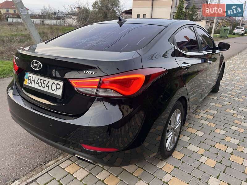 Седан Hyundai Avante 2013 в Одессе фото 3 Седан Hyundai Avante 2013 в Одессе