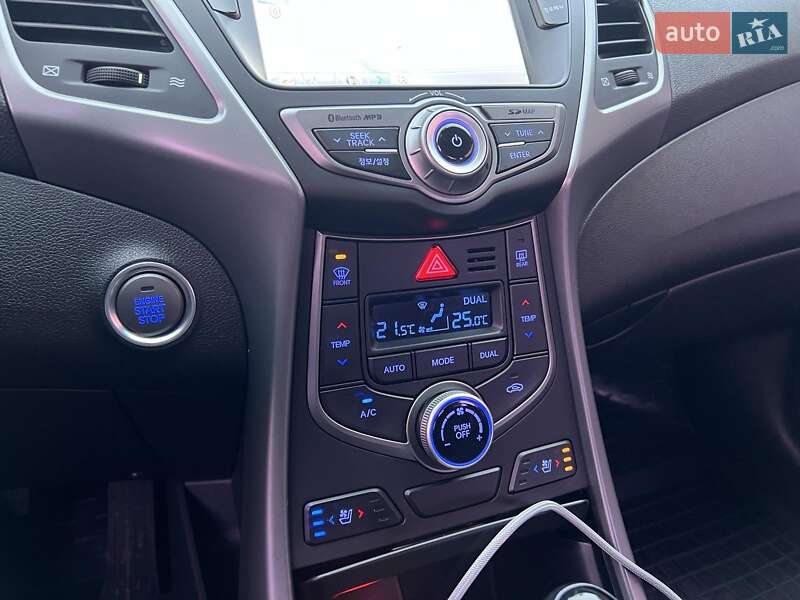 Седан Hyundai Avante 2013 в Одессе фото 9 Седан Hyundai Avante 2013 в Одессе