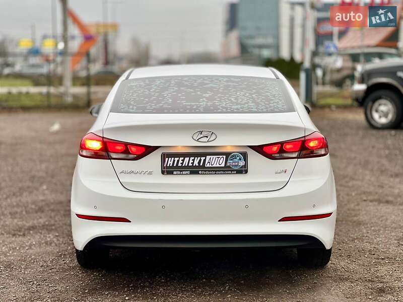 Седан Hyundai Avante 2015 в Києві фото 4 Седан Hyundai Avante 2015 в Києві