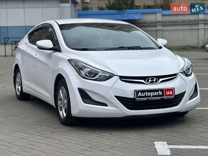 Седан Hyundai Avante 2014 в Одесі фото 3 Седан Hyundai Avante 2014 в Одесі