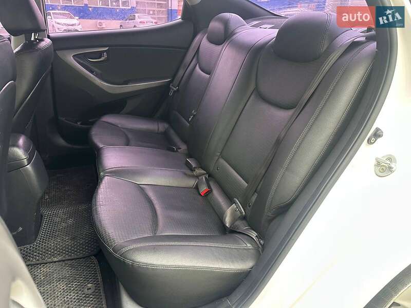 Седан Hyundai Avante 2014 в Одесі фото 11 Седан Hyundai Avante 2014 в Одесі