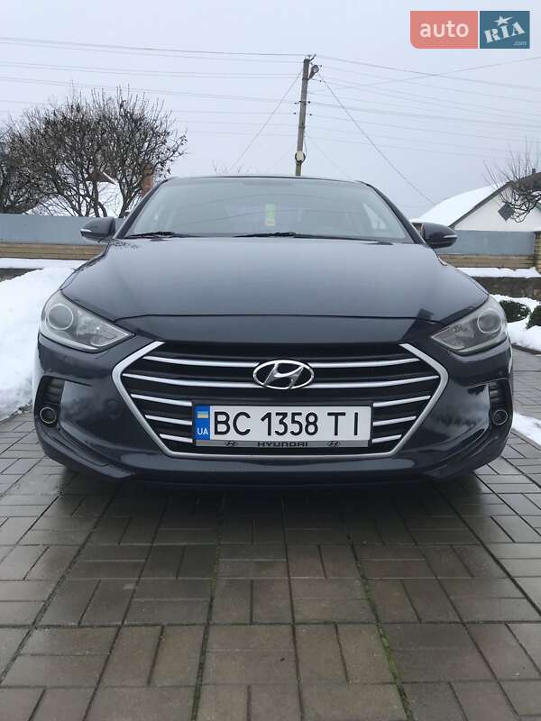 Седан Hyundai Avante 2015 в Каменке фото 3 Седан Hyundai Avante 2015 в Каменке