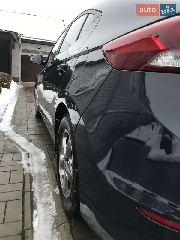 Седан Hyundai Avante 2015 в Каменке фото 33 Седан Hyundai Avante 2015 в Каменке