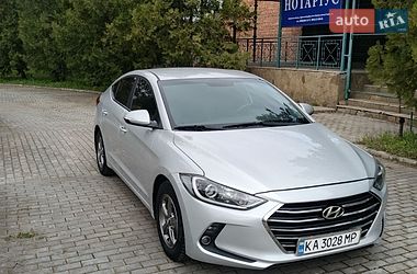 Седан Hyundai Avante 2016 в Харькове