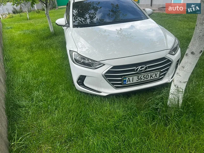 Hyundai Avante 2016 VIN KMHD841UGGU158223 фото оголошення 18 з 45