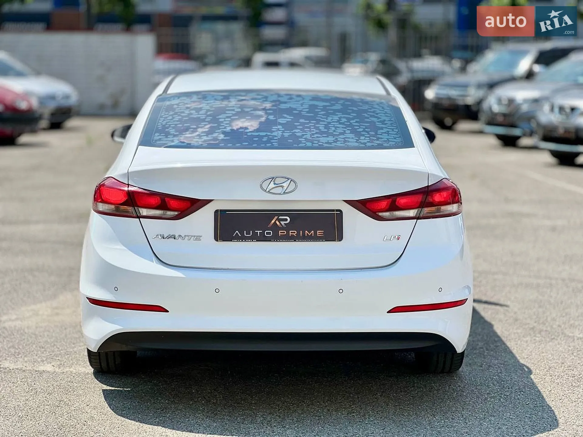 2015 Hyundai Avante - мініатюра 4