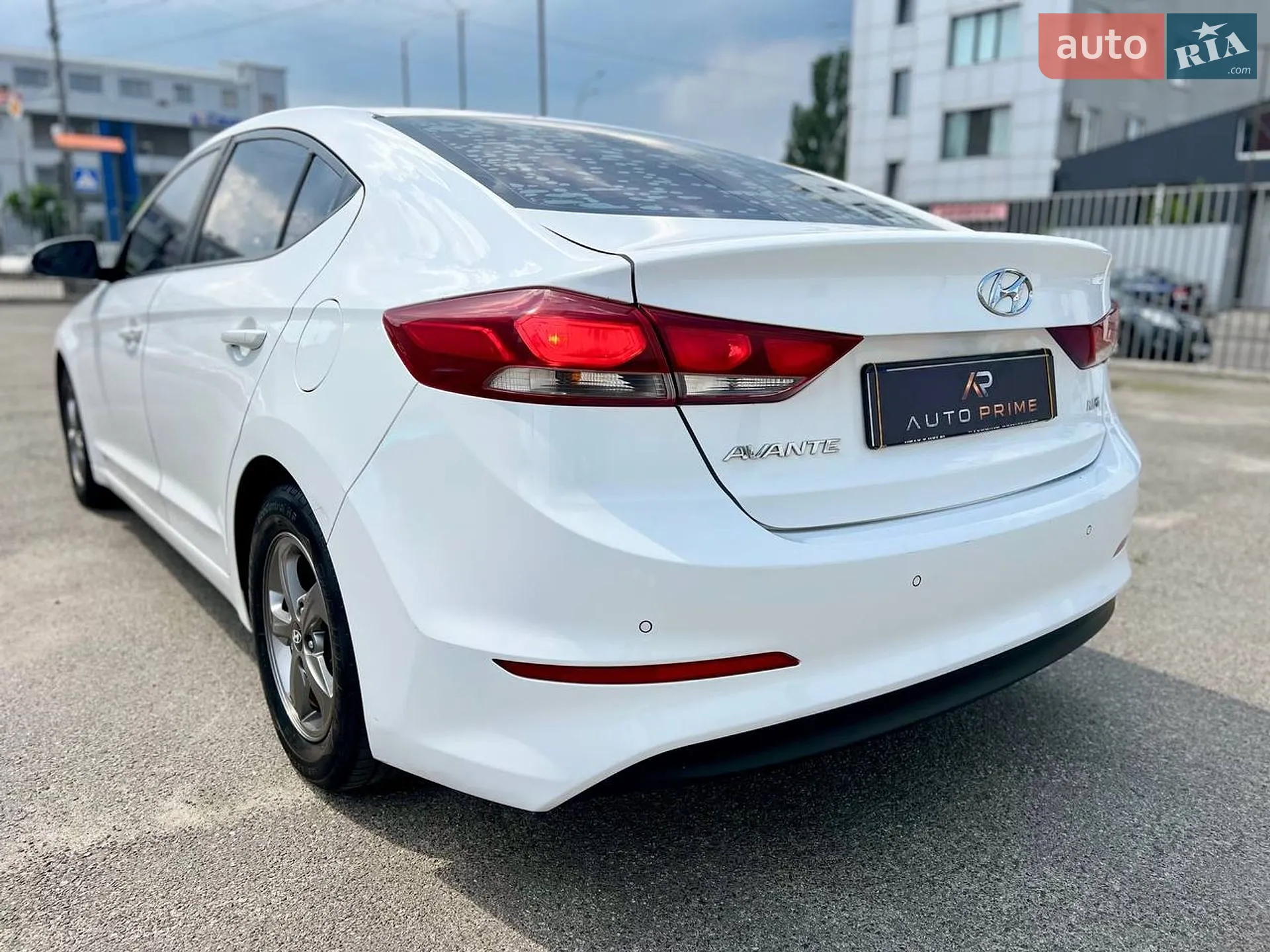 2015 Hyundai Avante - мініатюра 30