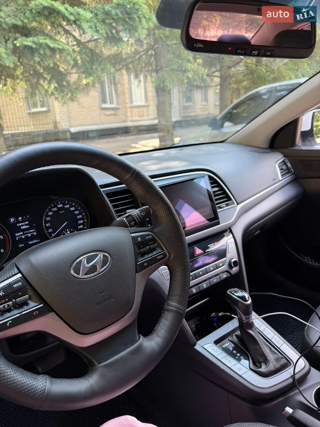 2015 Hyundai Avante - мініатюра 33