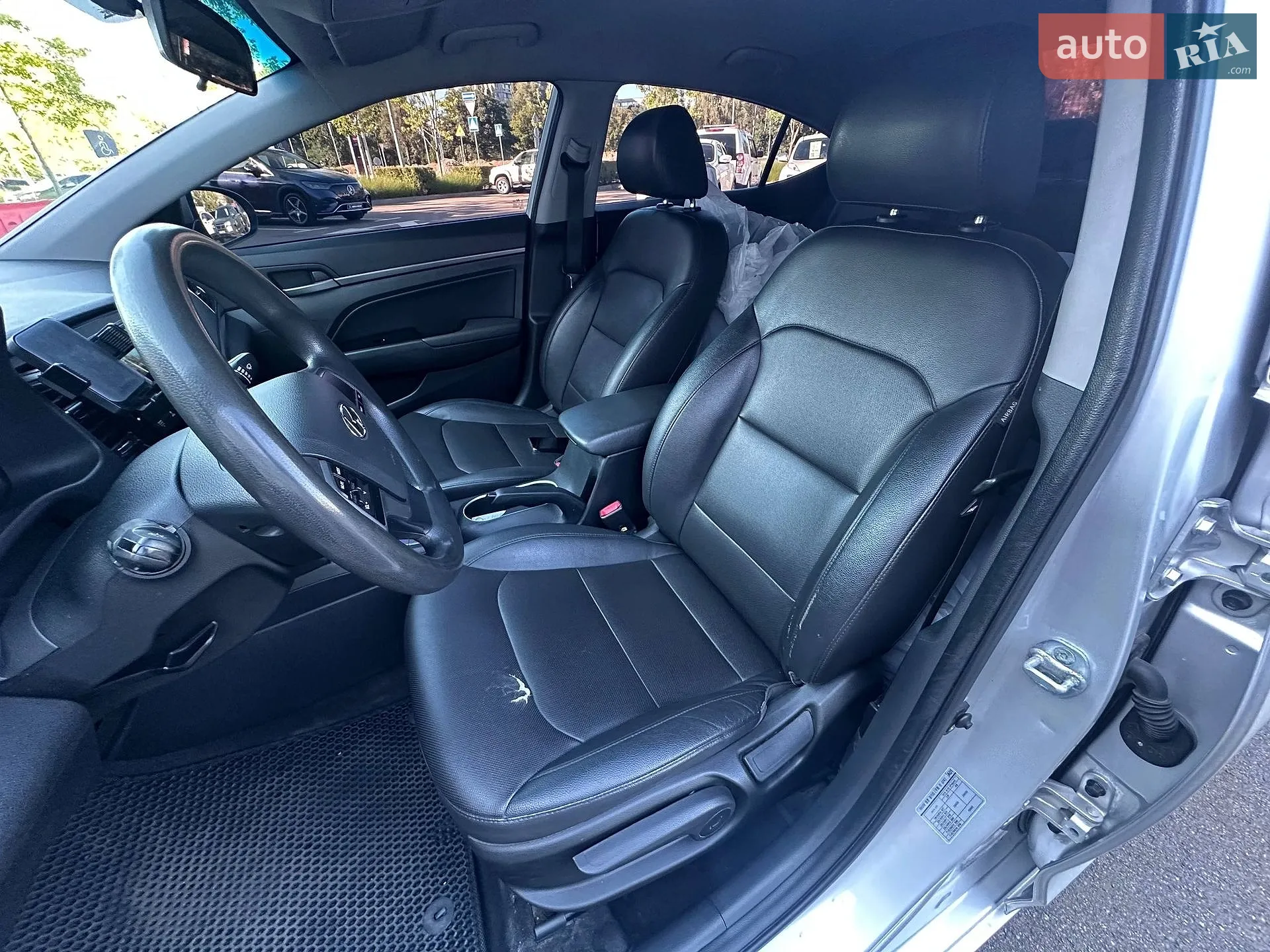 2016 Hyundai Avante - мініатюра 8