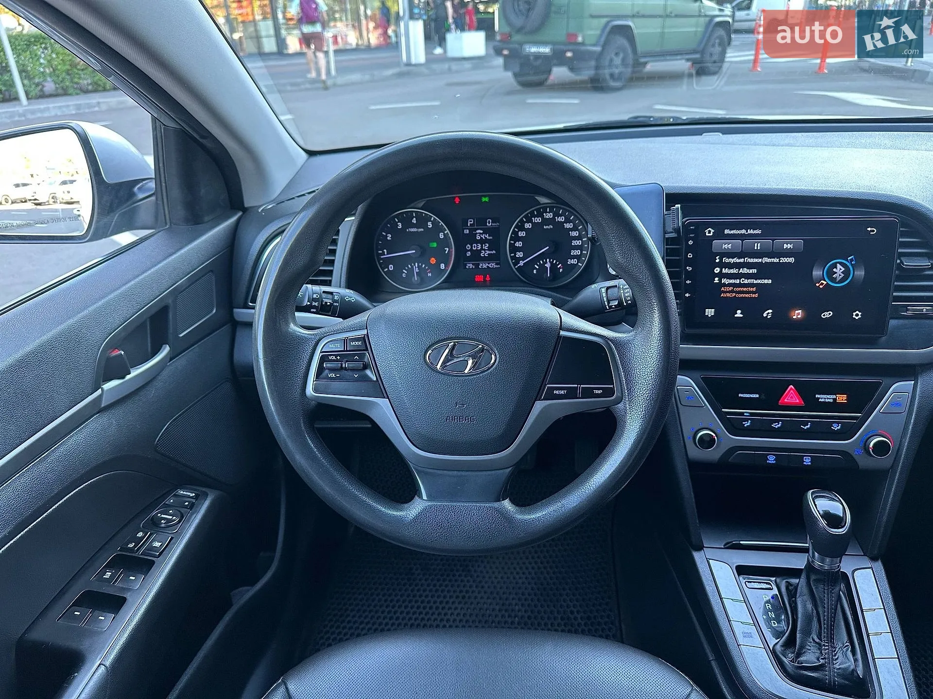 2016 Hyundai Avante - мініатюра 13