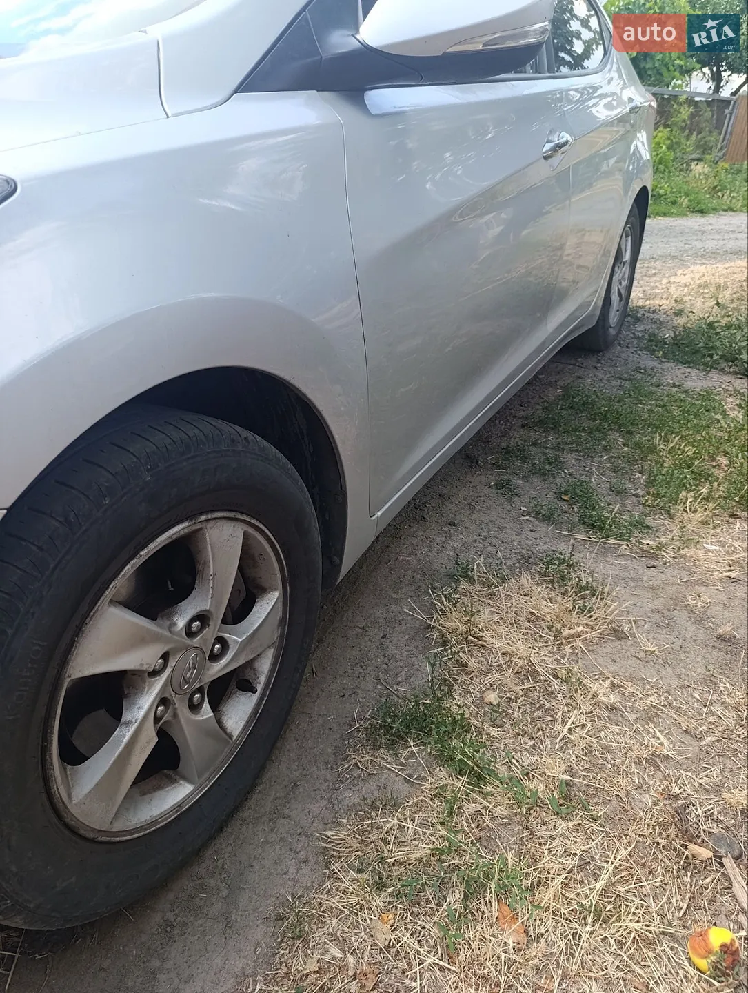 2011 Hyundai Avante - мініатюра 4