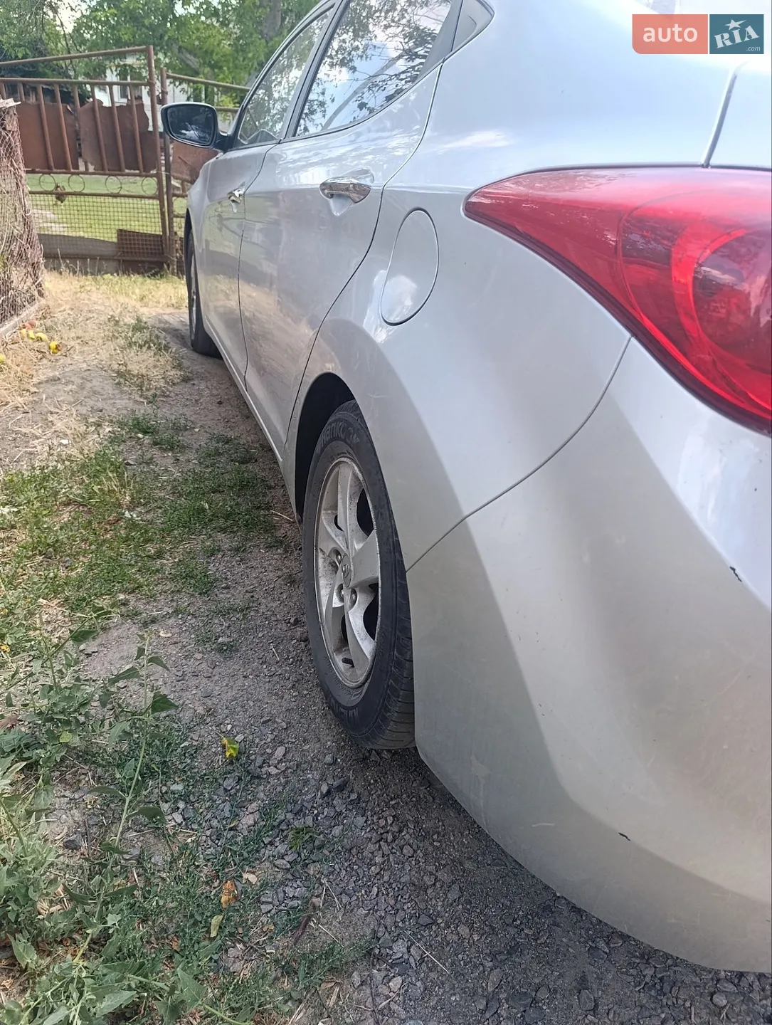 2011 Hyundai Avante - мініатюра 2