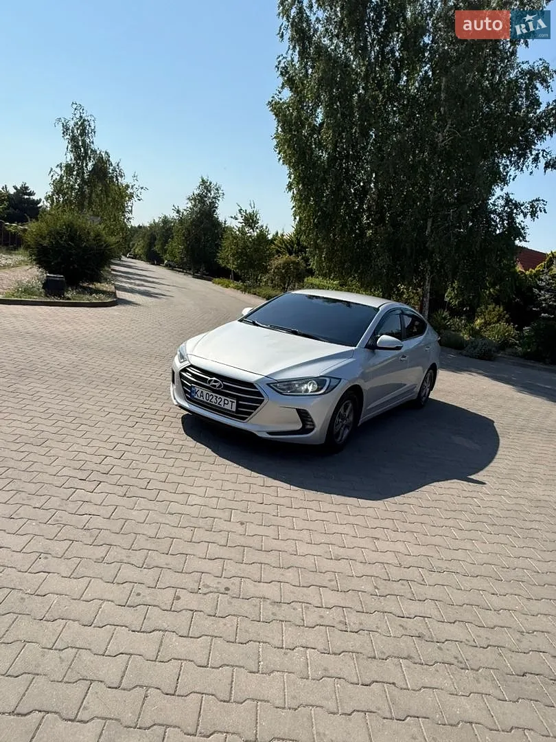 2015 Hyundai Avante - мініатюра 2