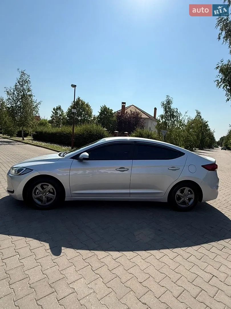2015 Hyundai Avante - мініатюра 8