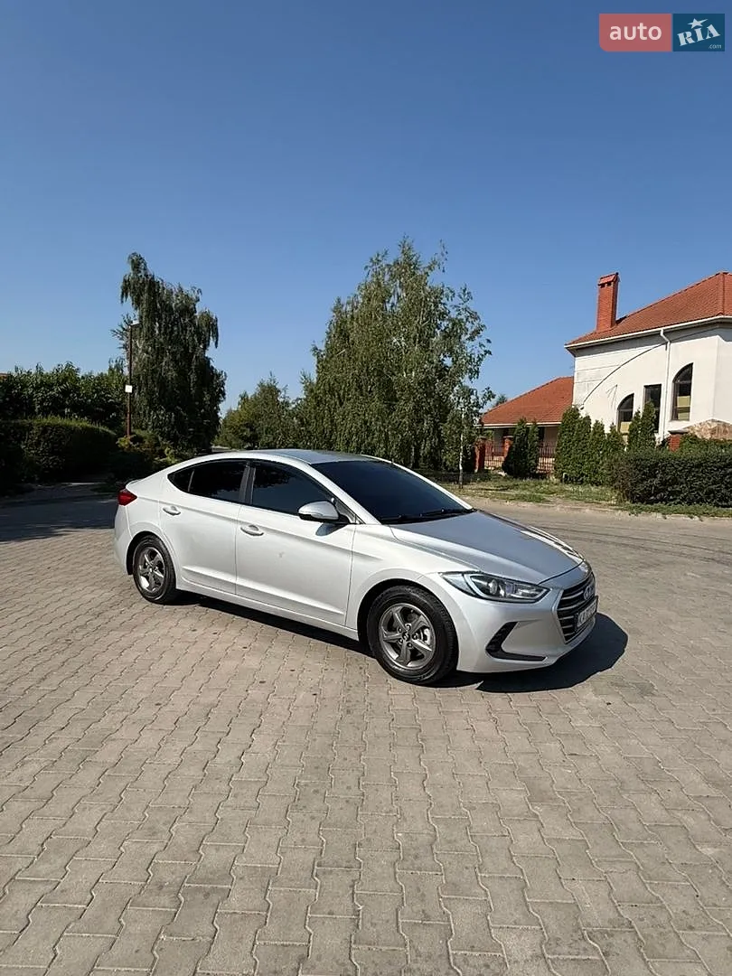 2015 Hyundai Avante - мініатюра 9