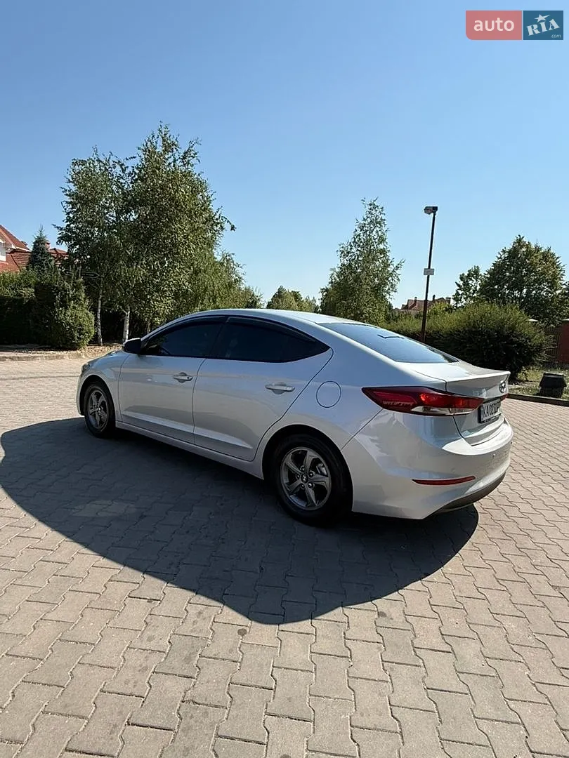 2015 Hyundai Avante - мініатюра 15