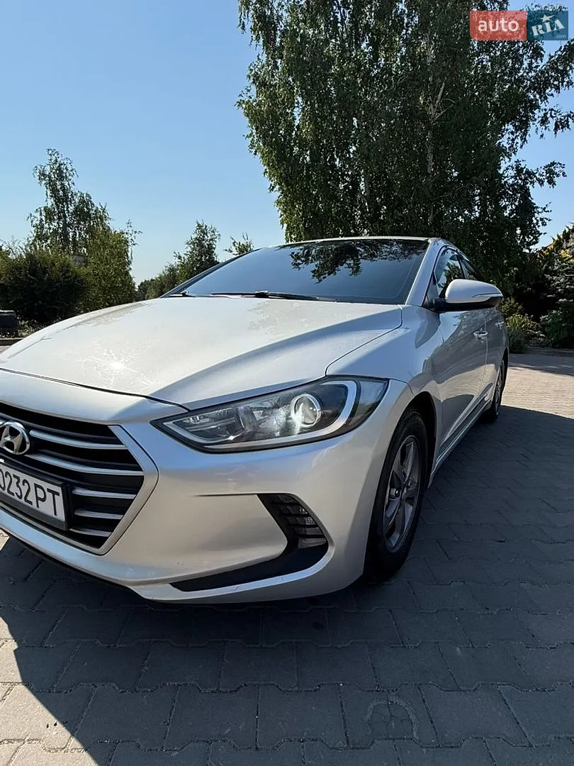 2015 Hyundai Avante - мініатюра 5