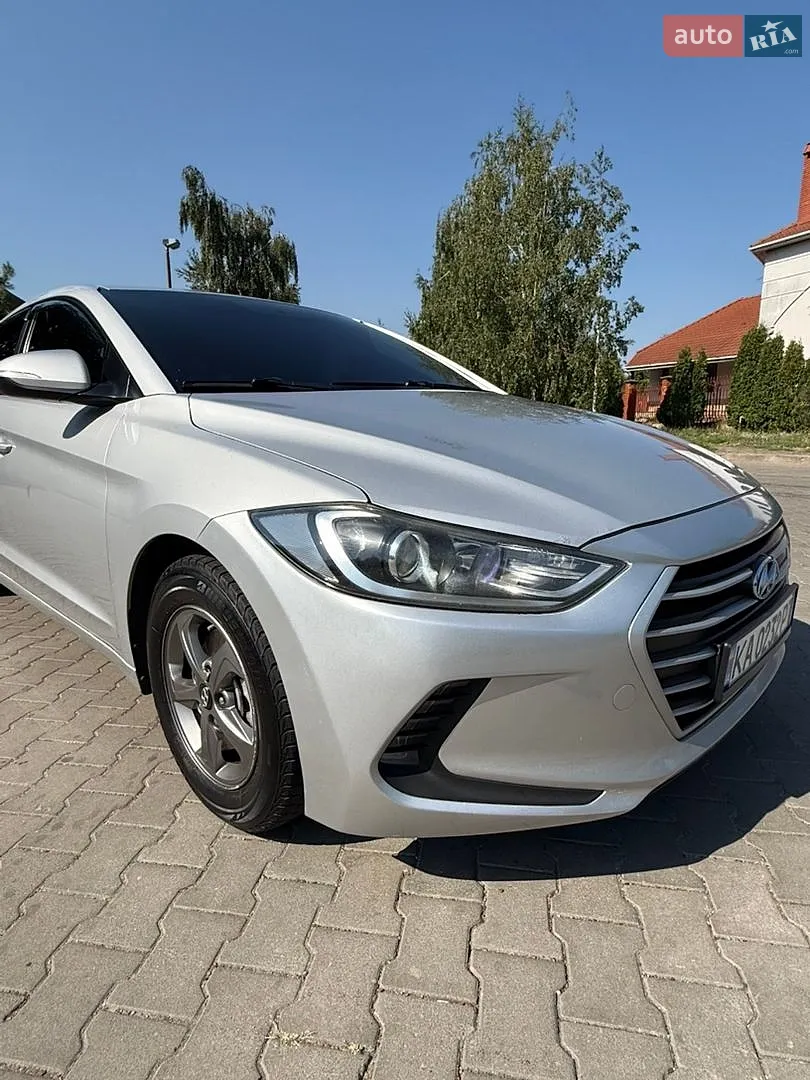 2015 Hyundai Avante - мініатюра 4