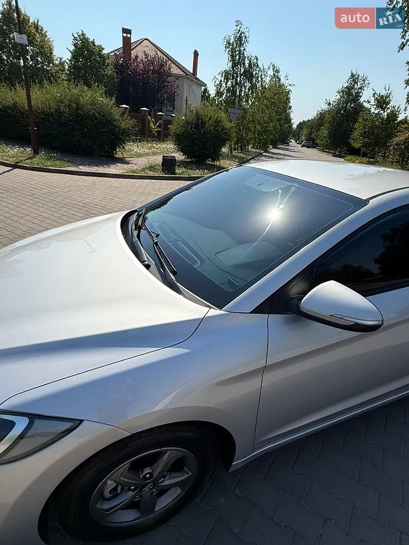 2015 Hyundai Avante - мініатюра 11
