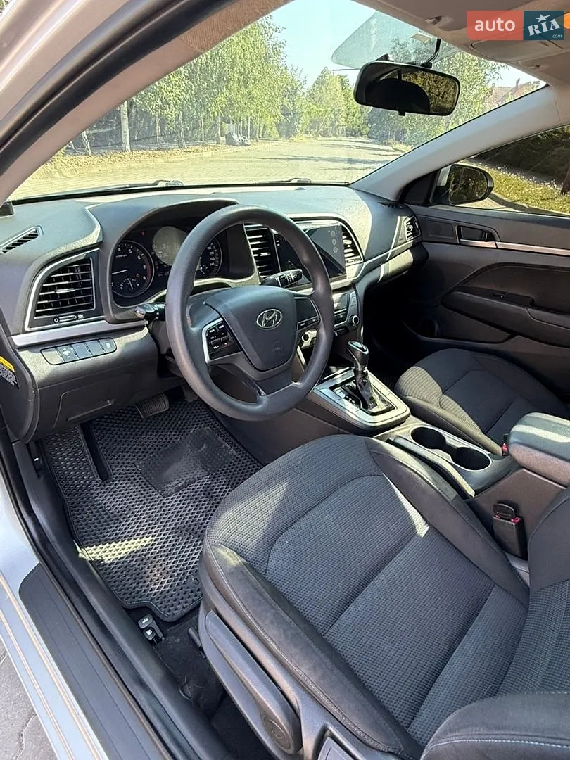 2015 Hyundai Avante - мініатюра 20