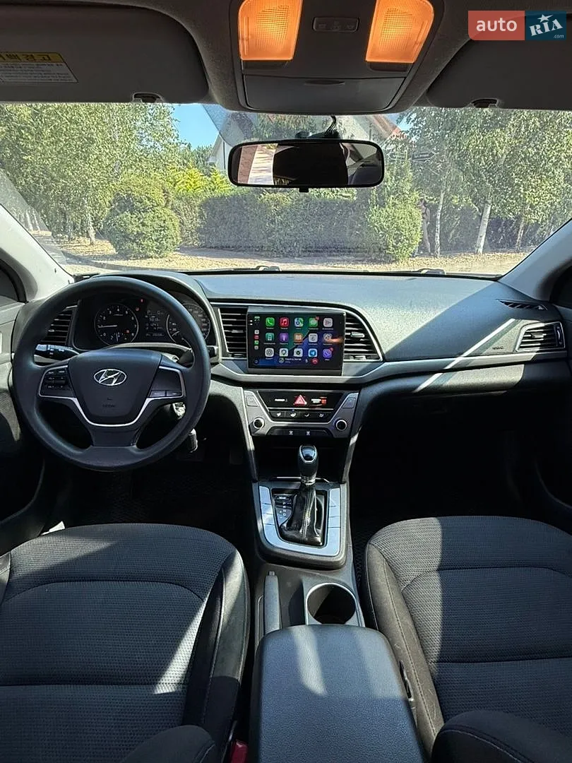2015 Hyundai Avante - мініатюра 25