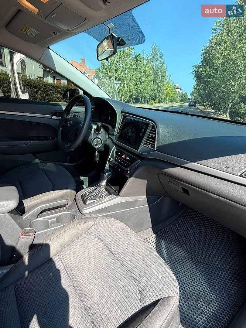 2015 Hyundai Avante - мініатюра 27