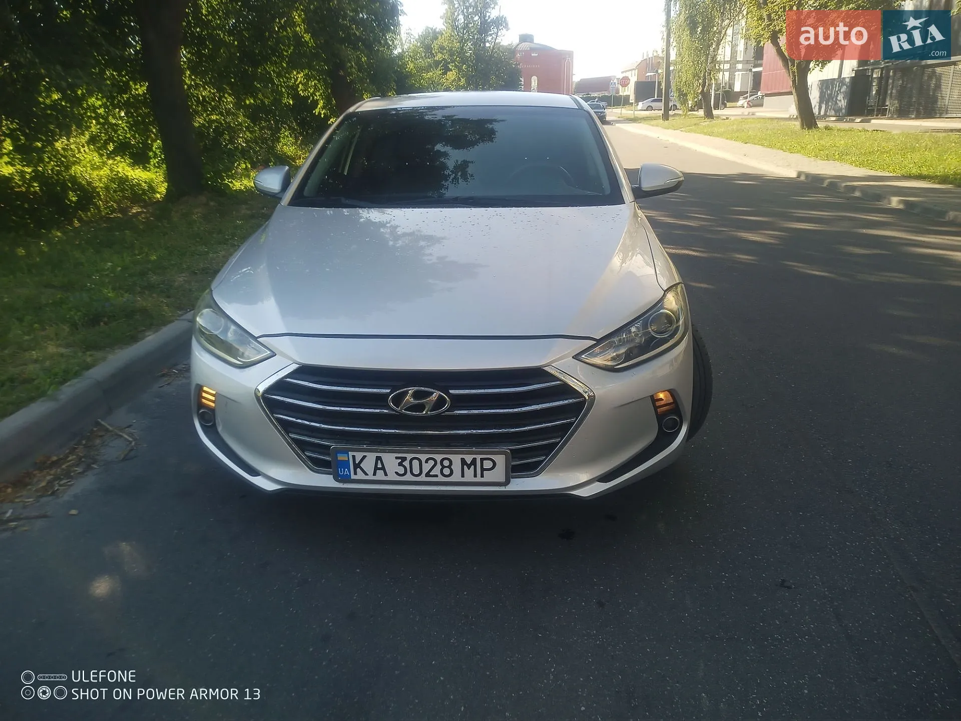 2016 Hyundai Avante - мініатюра 3