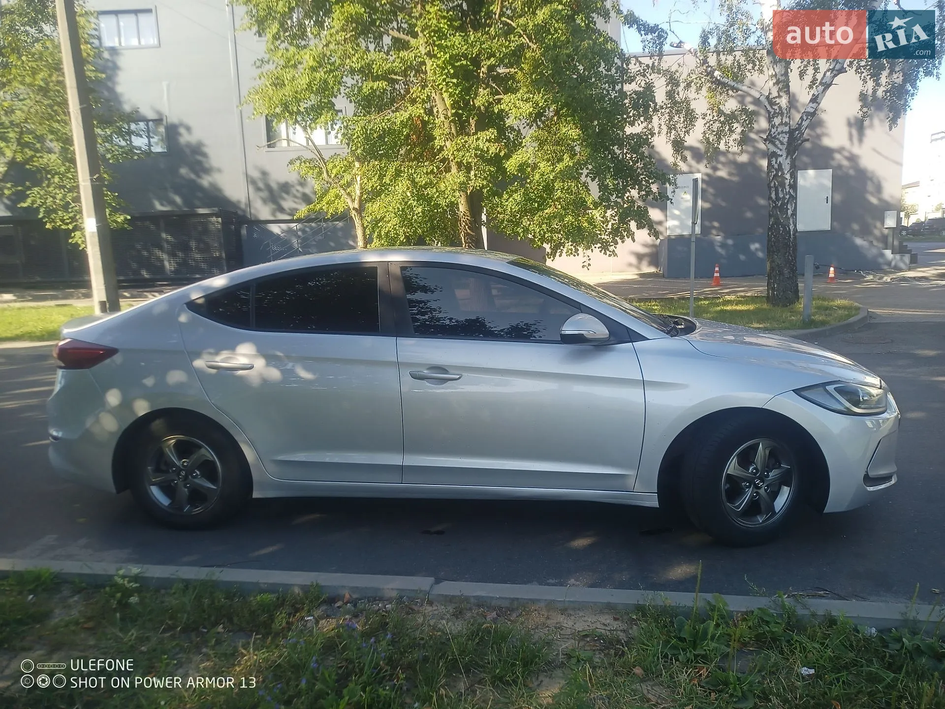 2016 Hyundai Avante - мініатюра 5