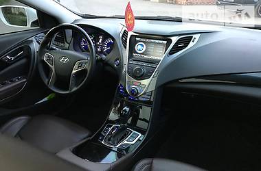 Седан Hyundai Azera 2013 в Одессе